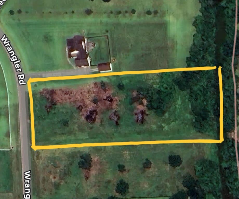 16411 Wrangler Road Rosharon, TX 77583 - Photo 3 of 4 a view of a outdoor space