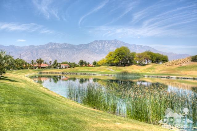 374 Loch Lomond Road Rancho Mirage, CA 92270 - Photo 35 of 38 a view of lake