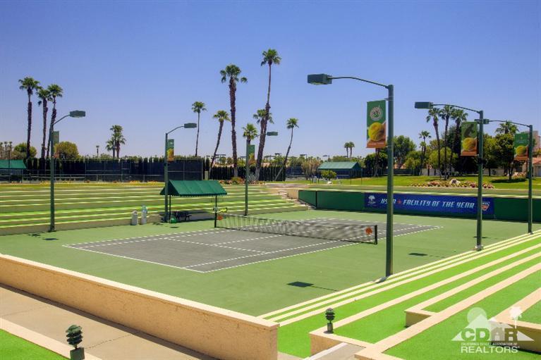 374 Loch Lomond Road Rancho Mirage, CA 92270 - Photo 38 of 38 a view of a tennis court