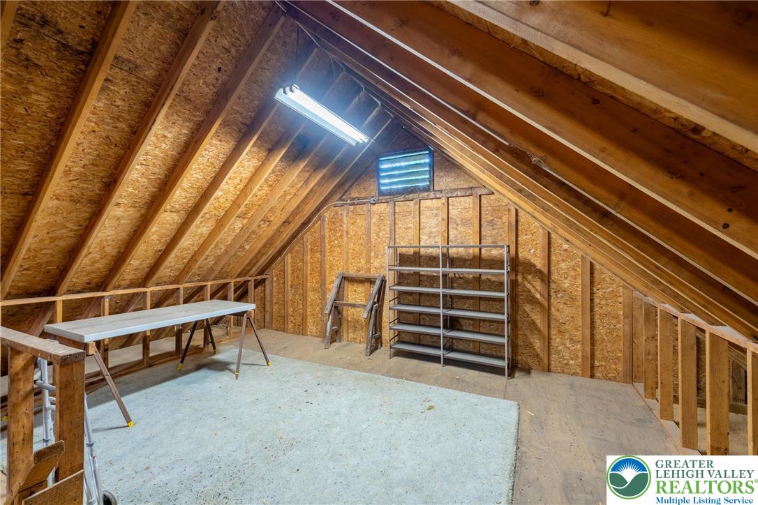 1471 State Road Coopersburg, PA 18036 - Photo 68 of 73 a view of an empty room with stairs