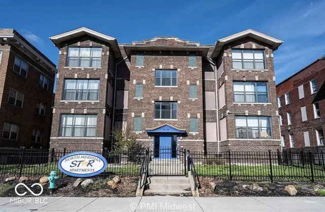 $725 | 3736 North Meridian Street, Unit 3, Indianapolis, IN 46208