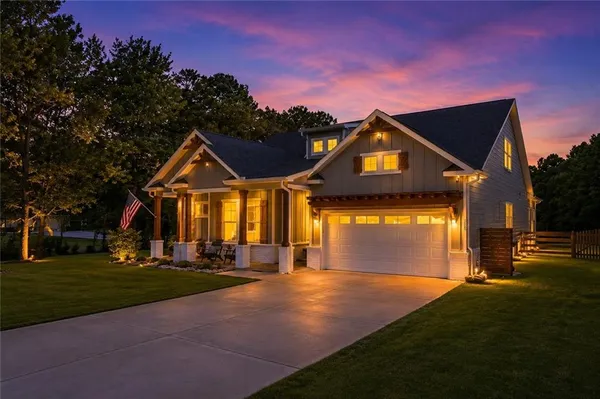 $849,900 | 330 Taylor Path, Dallas, GA 30157