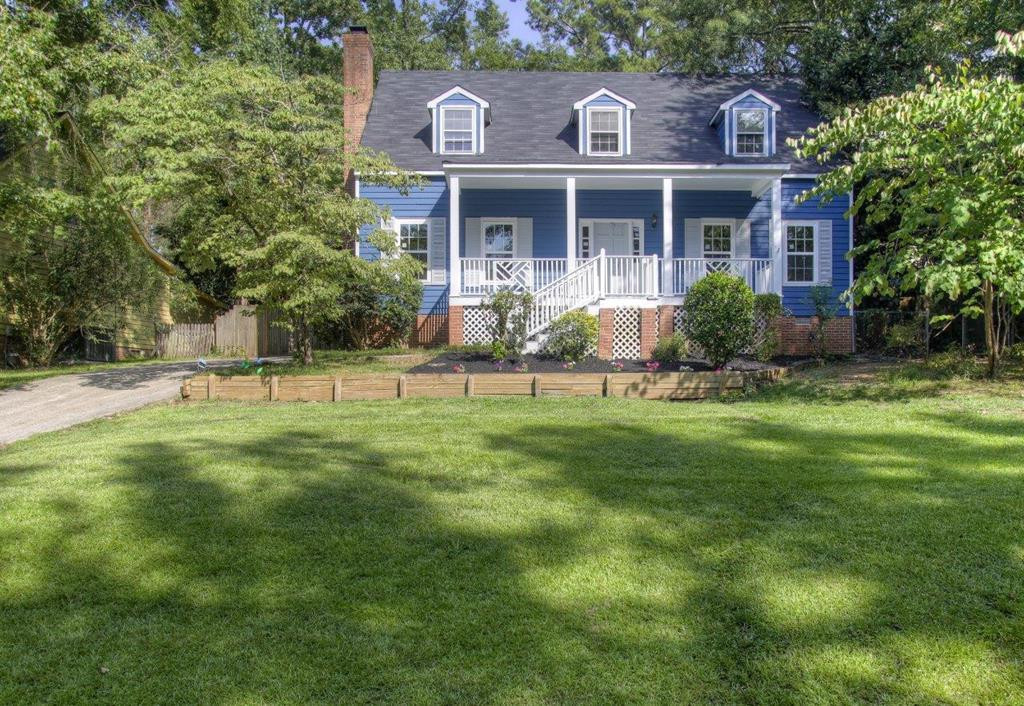 417 Bristol Road Augusta, GA 30907 - Photo 1 of 16 Main View