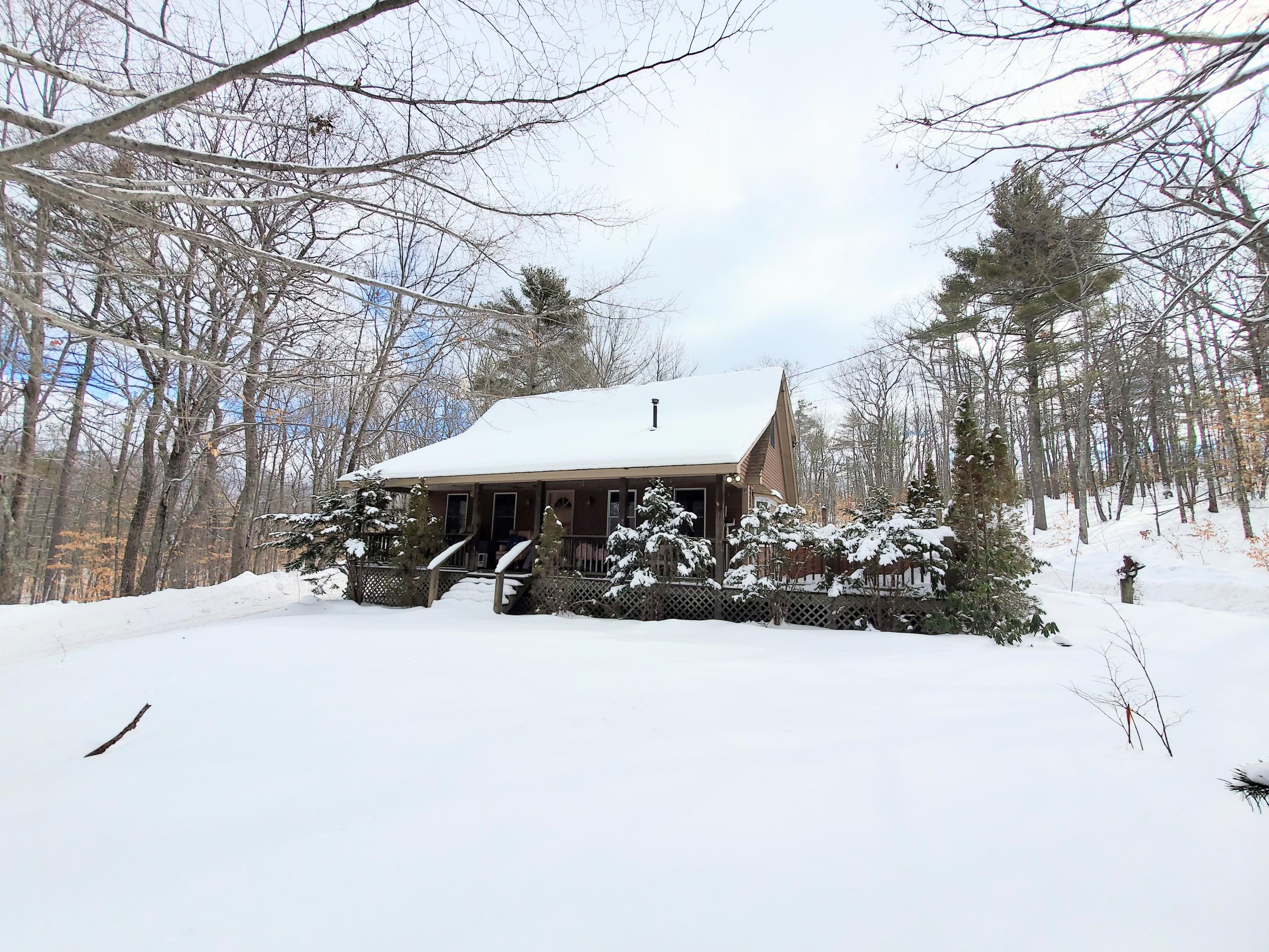 130 Wyman Point Road Acton, ME 04001 - Photo 1 of 25 20210220_103750_2 (1)