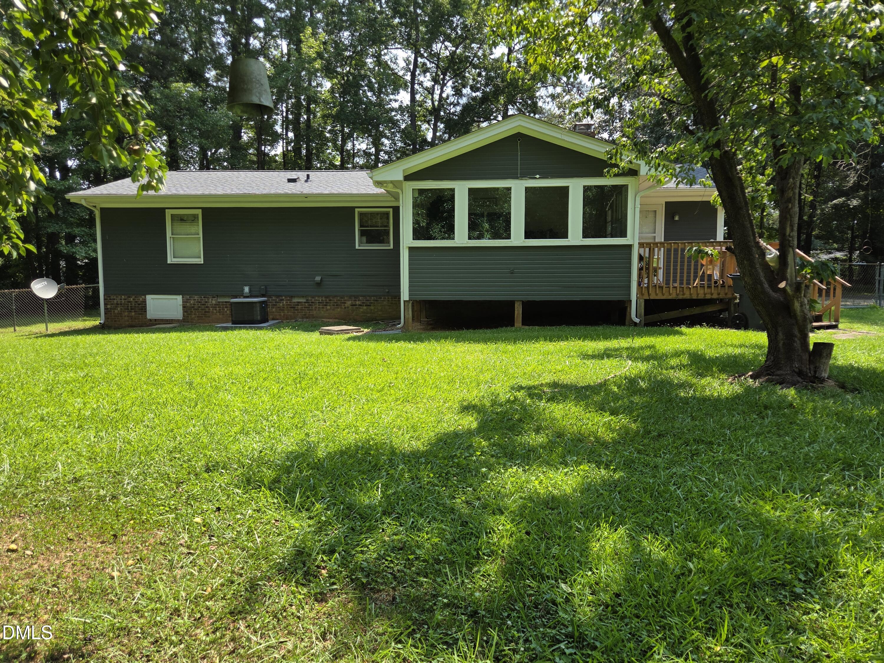 8104 Rhodes Road Apex, NC 27539 - Photo 26 of 27 Rhodes back