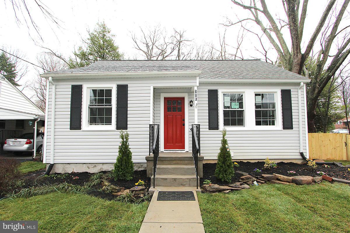 501 Denham Road Rockville, MD 20851 - Photo 1 of 30 Exterior (Front)