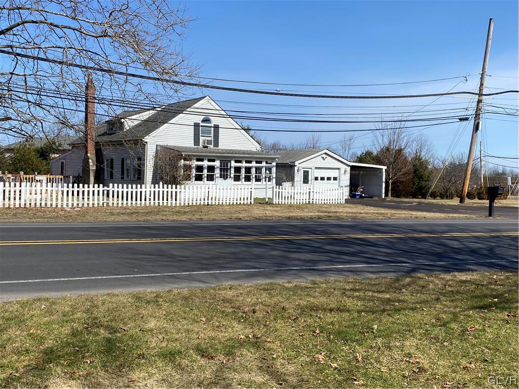 2369 Forest Grove Road Buckingham, PA 18925 - Photo 2 of 13 Front