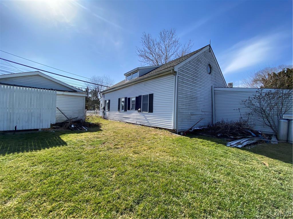 2369 Forest Grove Road Buckingham, PA 18925 - Photo 3 of 13 Back side