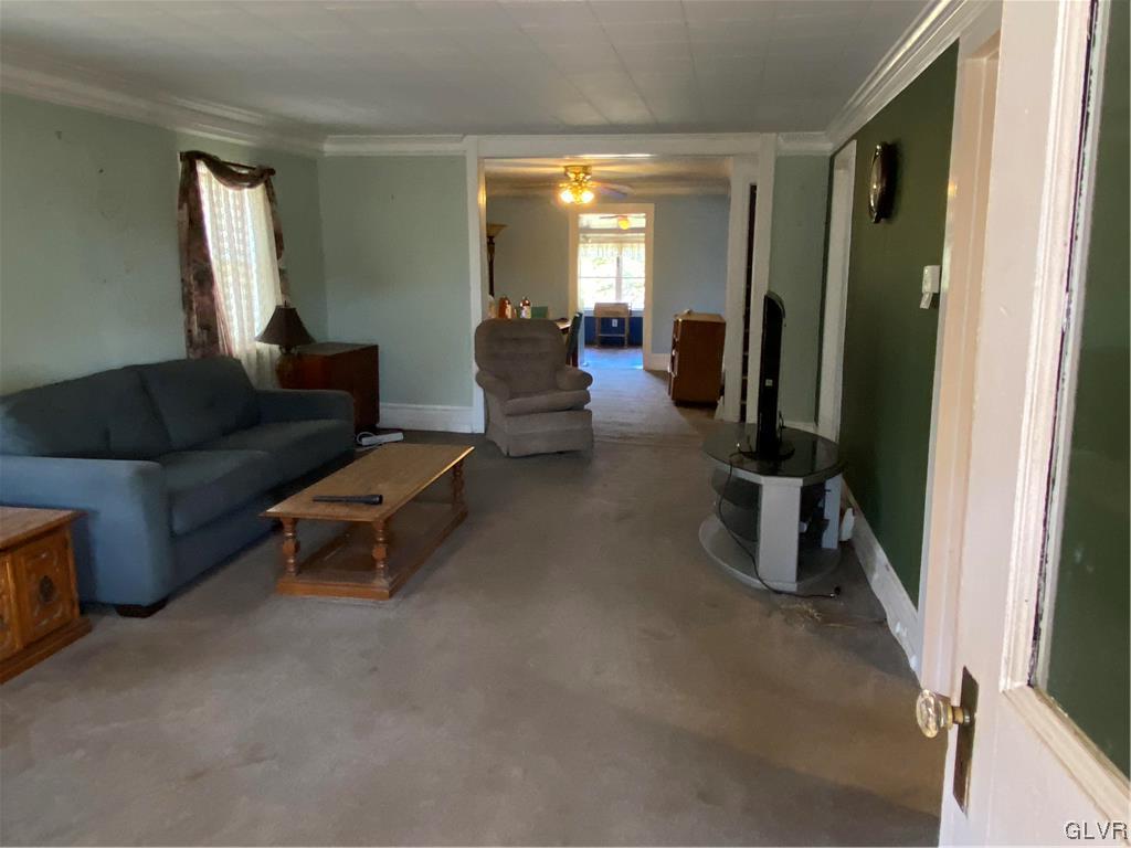 2369 Forest Grove Road Buckingham, PA 18925 - Photo 6 of 13 Living Room