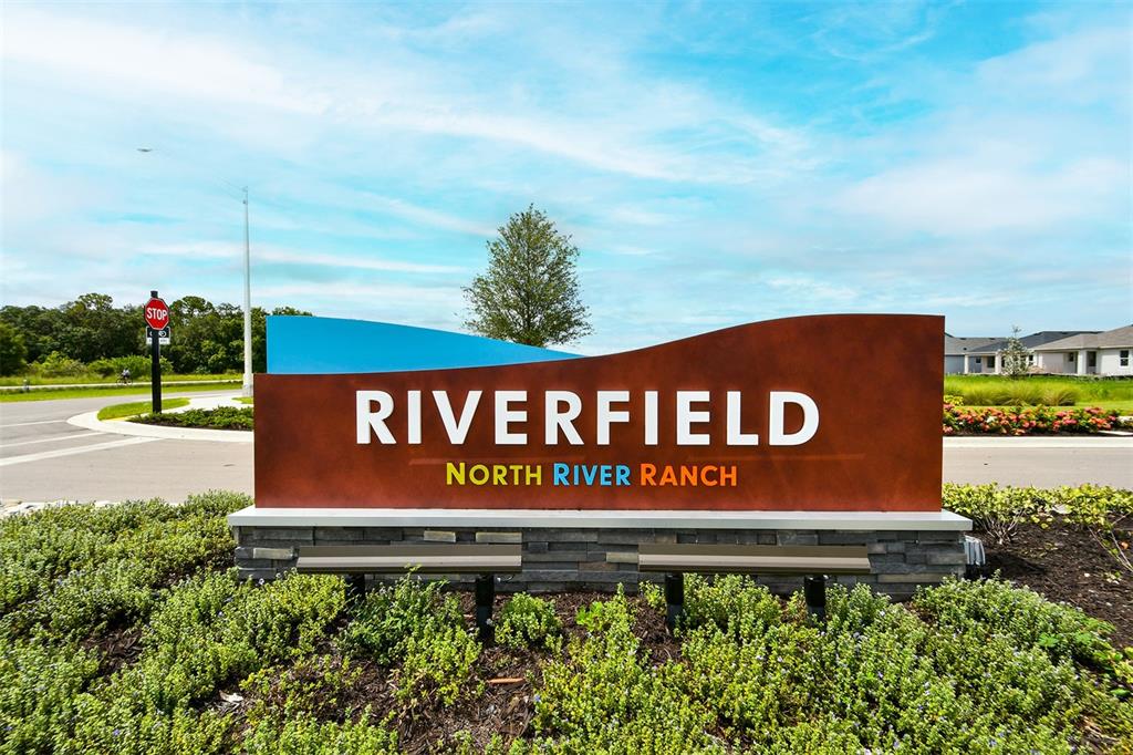 11869 Richmond Trail Parrish, FL 34219 - Photo 61 of 68 a sign on the side of a building