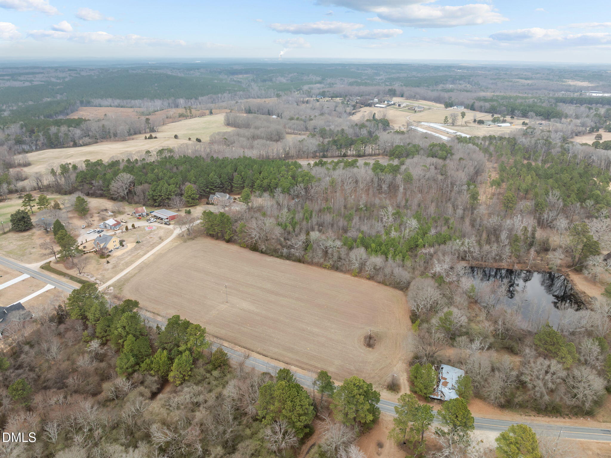 0 River Road Fuquay-Varina, NC 27526 - Photo 2 of 13 1-web-or-mls-DJI_0687