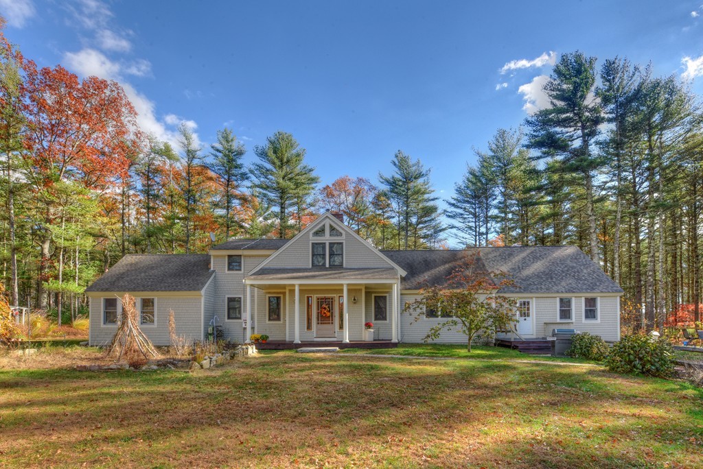 69 Old Tuck Bog Road Rochester, MA 02770 - Photo 1 of 29