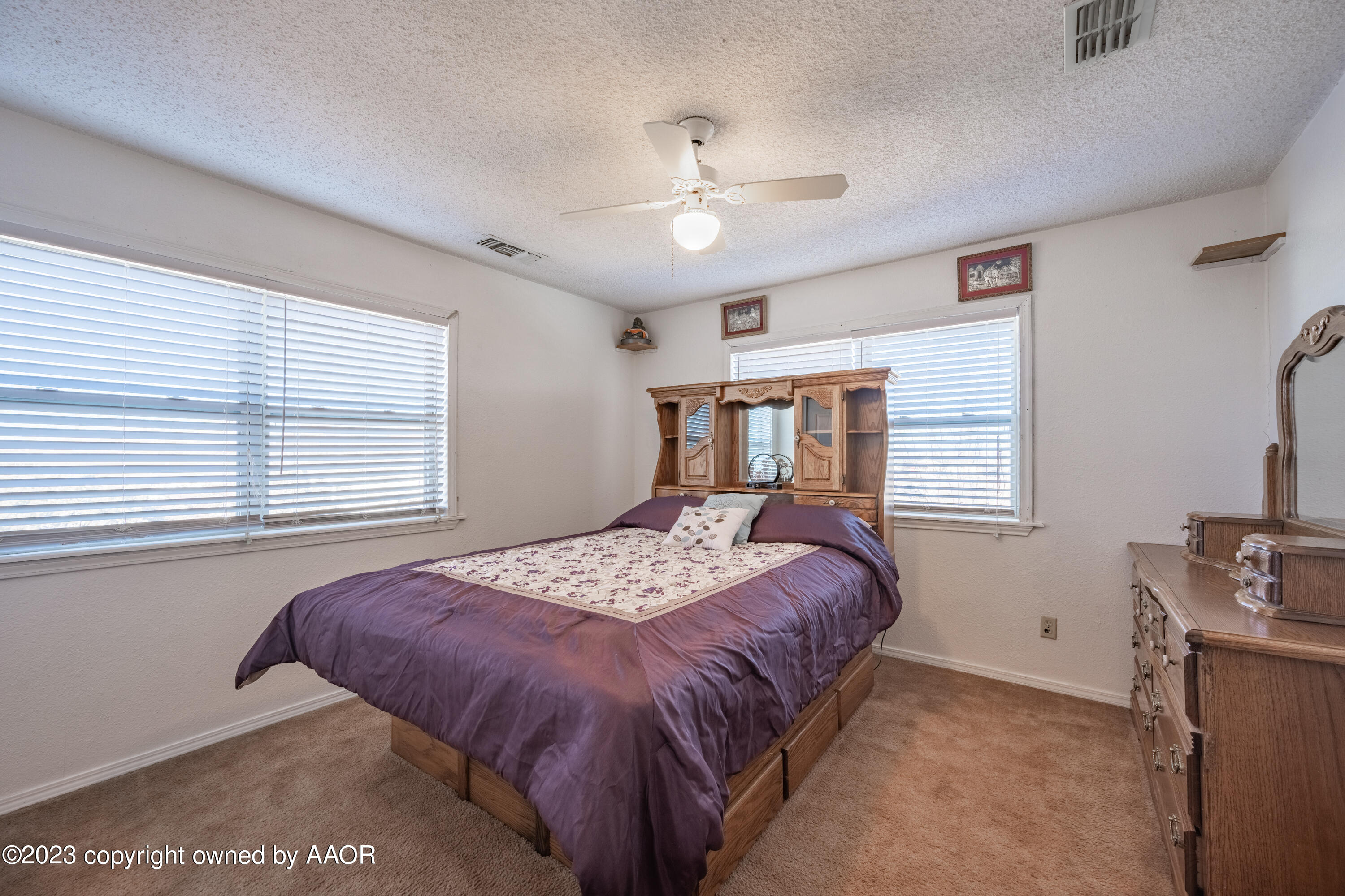 6115 Grimes Circle Amarillo, TX 79118 - Photo 18 of 36 bedroom two 1