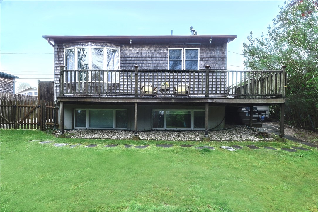 12 Draper Avenue Middletown, RI 02842 - Photo 44 of 46 walk-out lower level