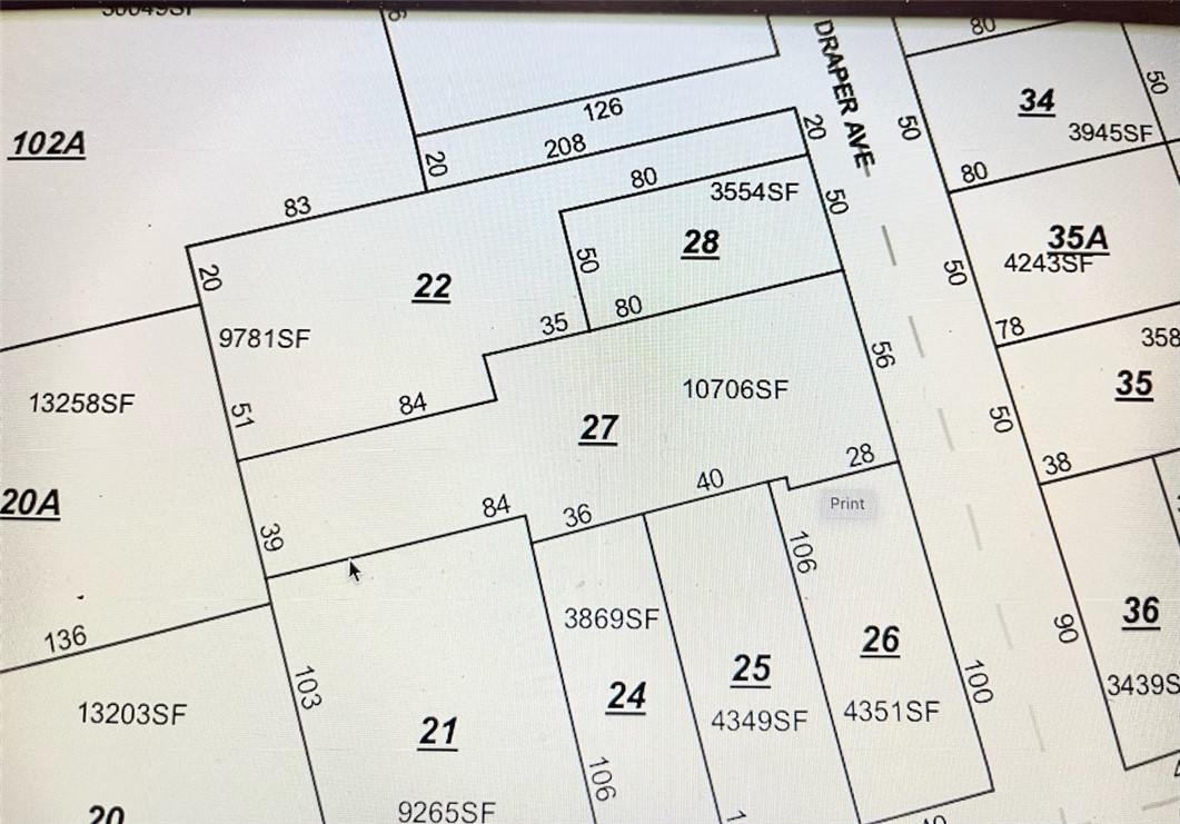 12 Draper Avenue Middletown, RI 02842 - Photo 46 of 46 Lot 27