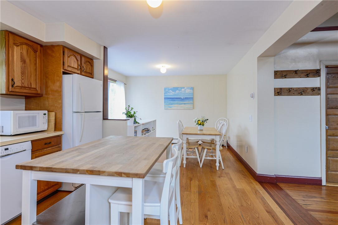 12 Draper Avenue Middletown, RI 02842 - Photo 7 of 46 kitchen to dining area