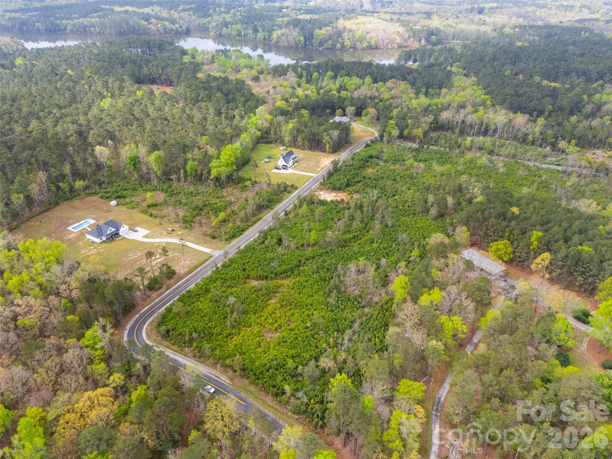 0 Springwood Lakes Road Chester, SC 29706 - Photo 2 of 6 a view of swimming pool from a yard