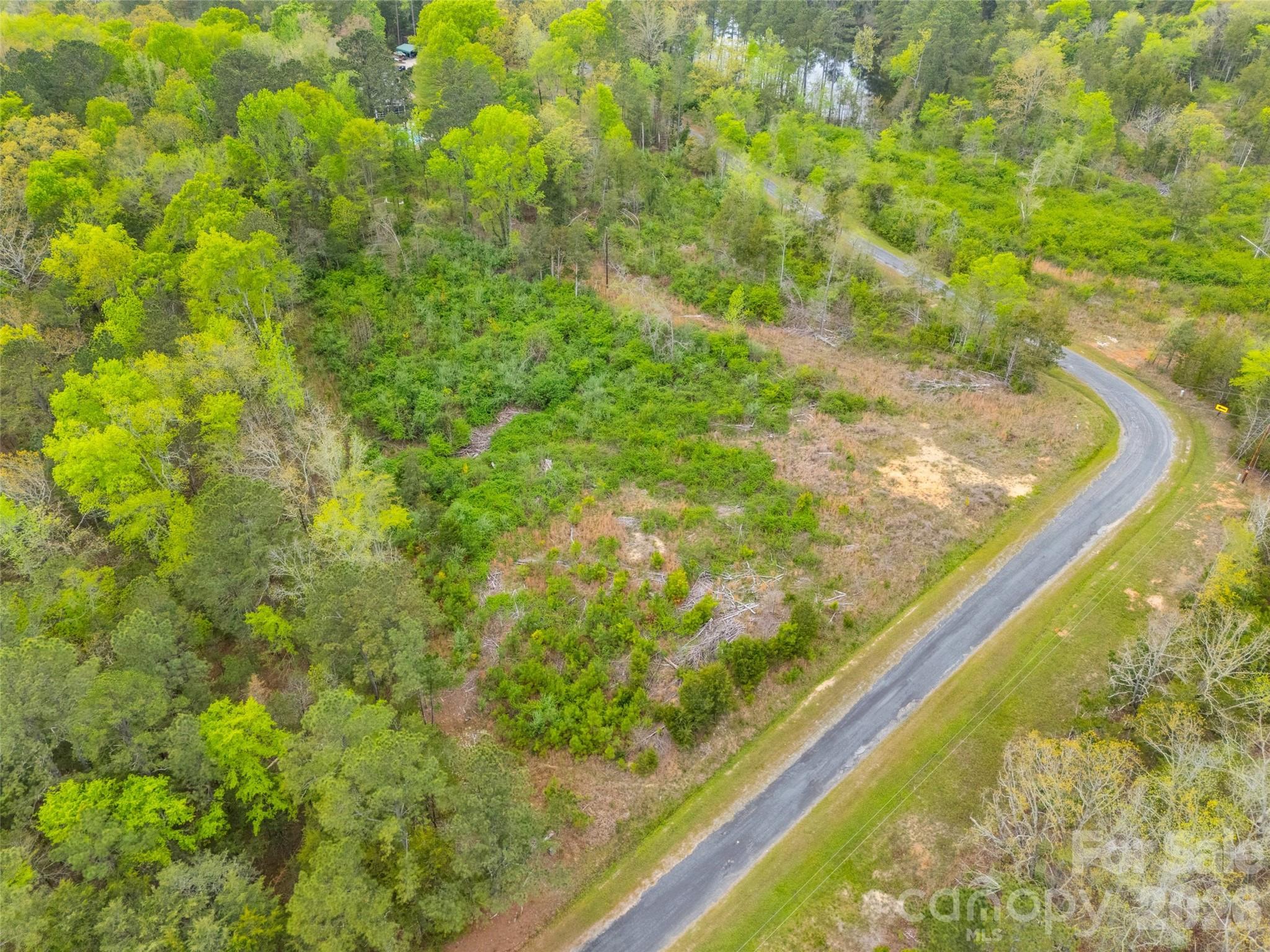 0 Springwood Lakes Road Chester, SC 29706 - Photo 4 of 6 a view of a forest from a window