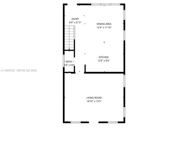 $410,000 | 14634 Southwest 5th Street, Unit 15, Pembroke Pines, FL 33027