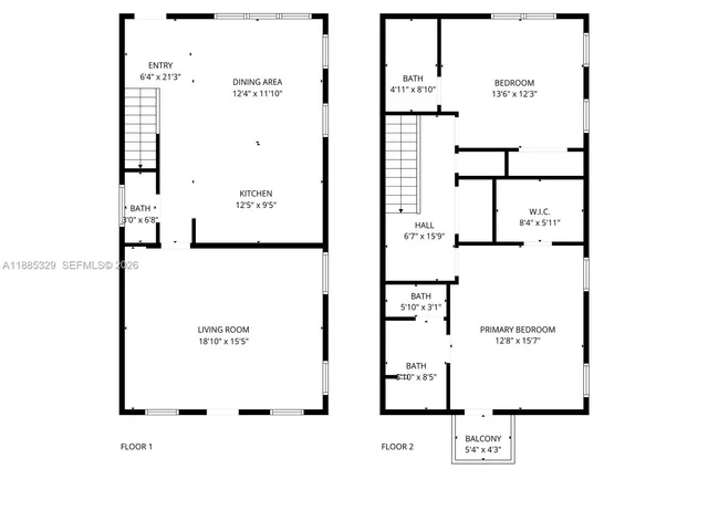 $425,000 | 14634 Southwest 5th Street, Unit 15, Pembroke Pines, FL 33027