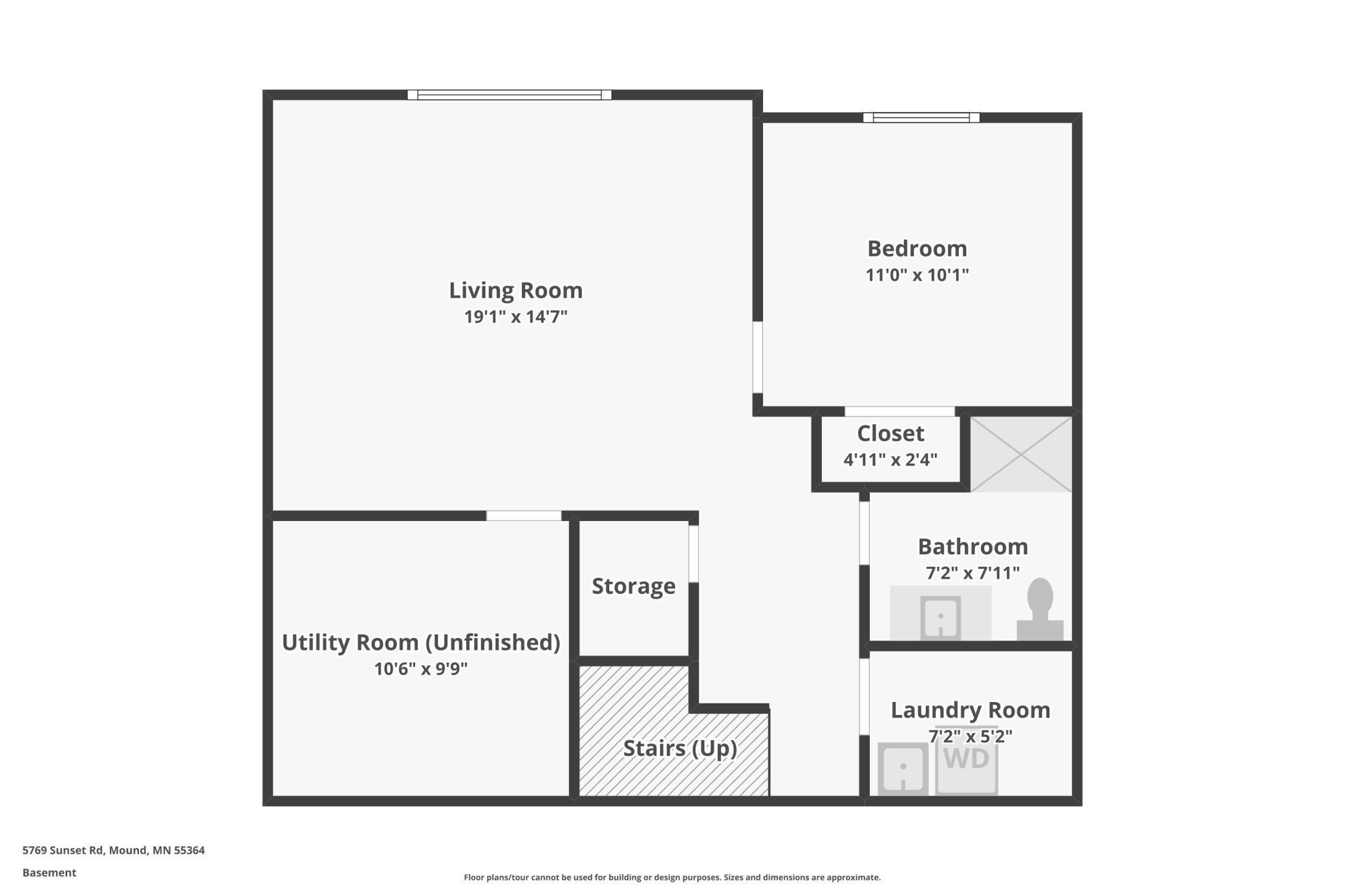 5769 Sunset Road Mound, MN 55364 - Photo 53 of 56