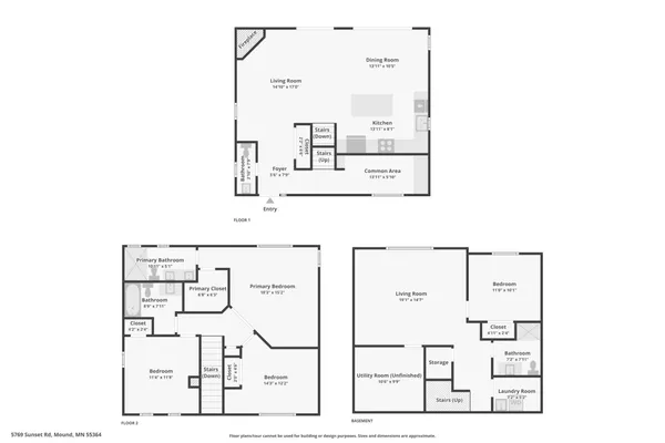 $535,000 | 5769 Sunset Road, Mound, MN 55364