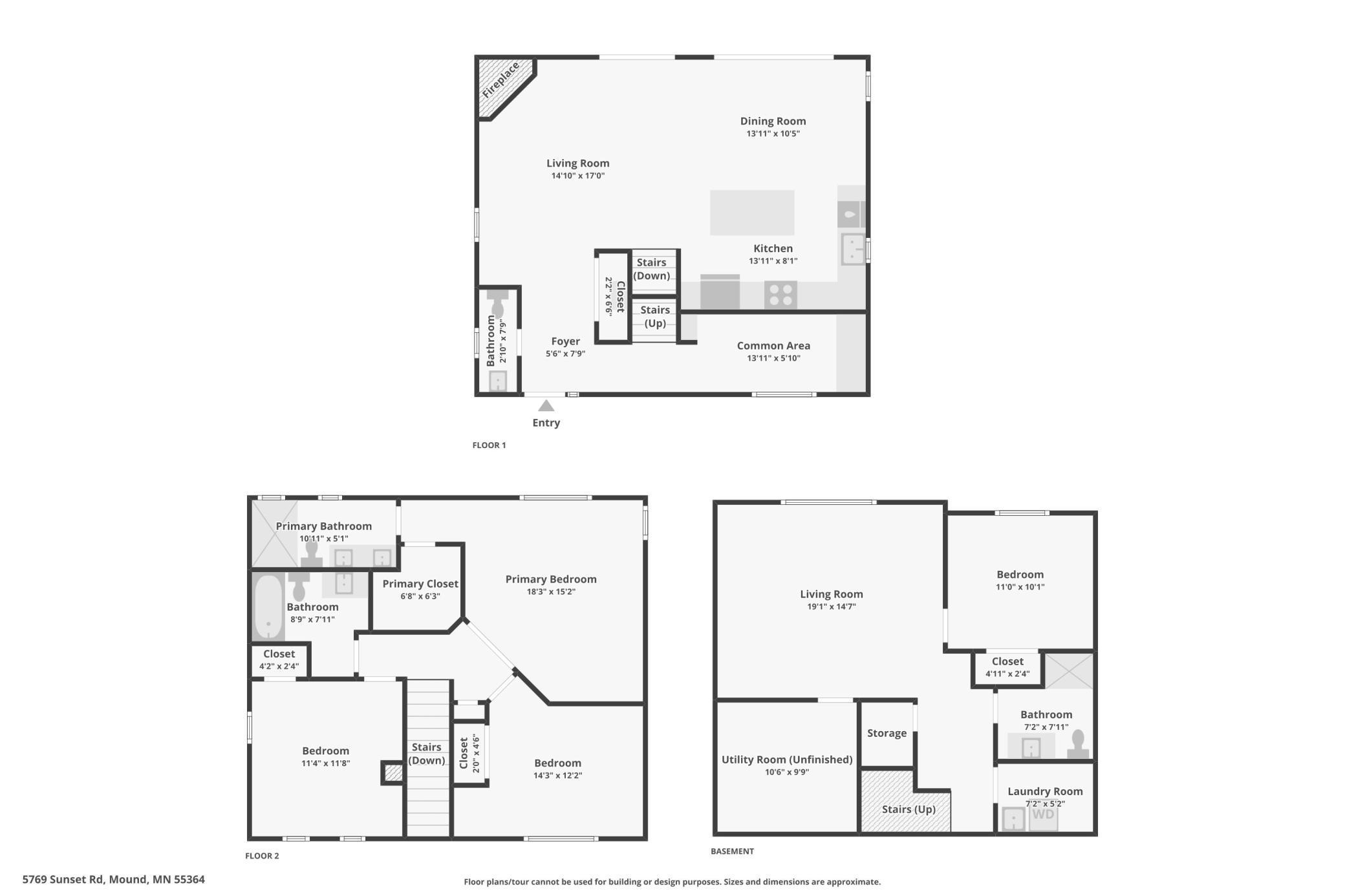 5769 Sunset Road Mound, MN 55364 - Photo 54 of 56