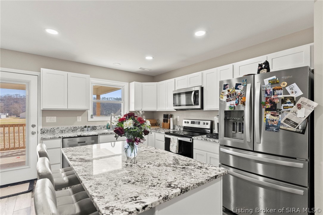 2271 Bluff Run Drive Hanover, IN 47243 - Photo 11 of 32