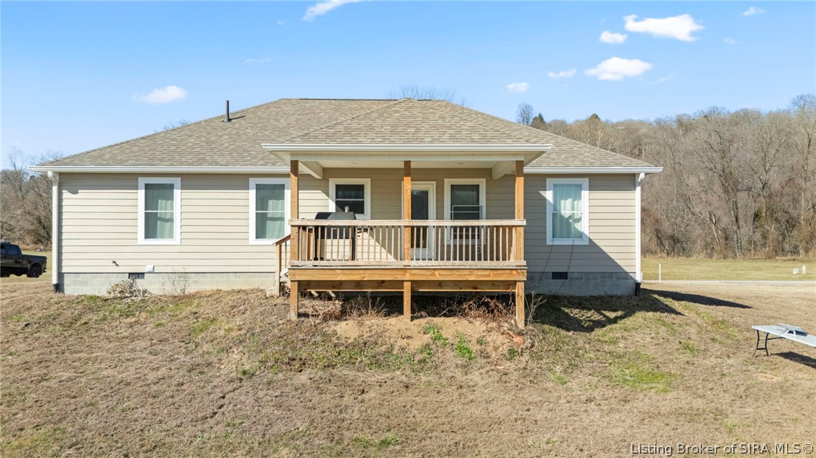 2271 Bluff Run Drive Hanover, IN 47243 - Photo 3 of 32