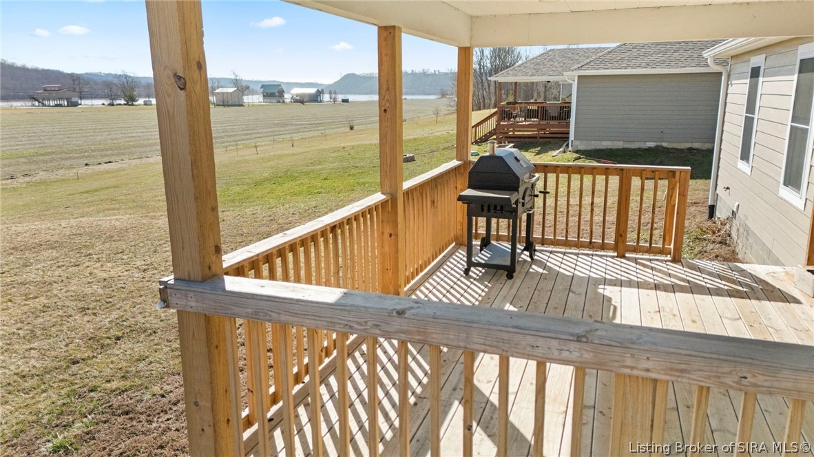 2271 Bluff Run Drive Hanover, IN 47243 - Photo 4 of 32