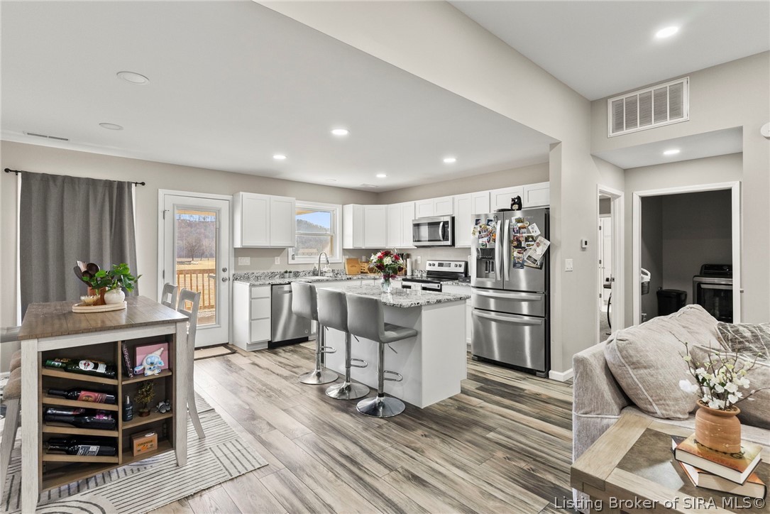 2271 Bluff Run Drive Hanover, IN 47243 - Photo 6 of 32