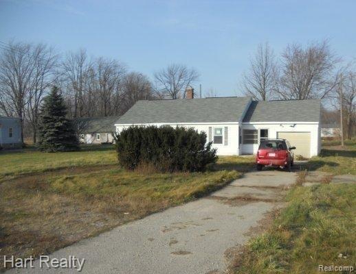 2360 Sanilac Road Sandusky, MI 48471 - Photo 1 of 1 Primary Photo