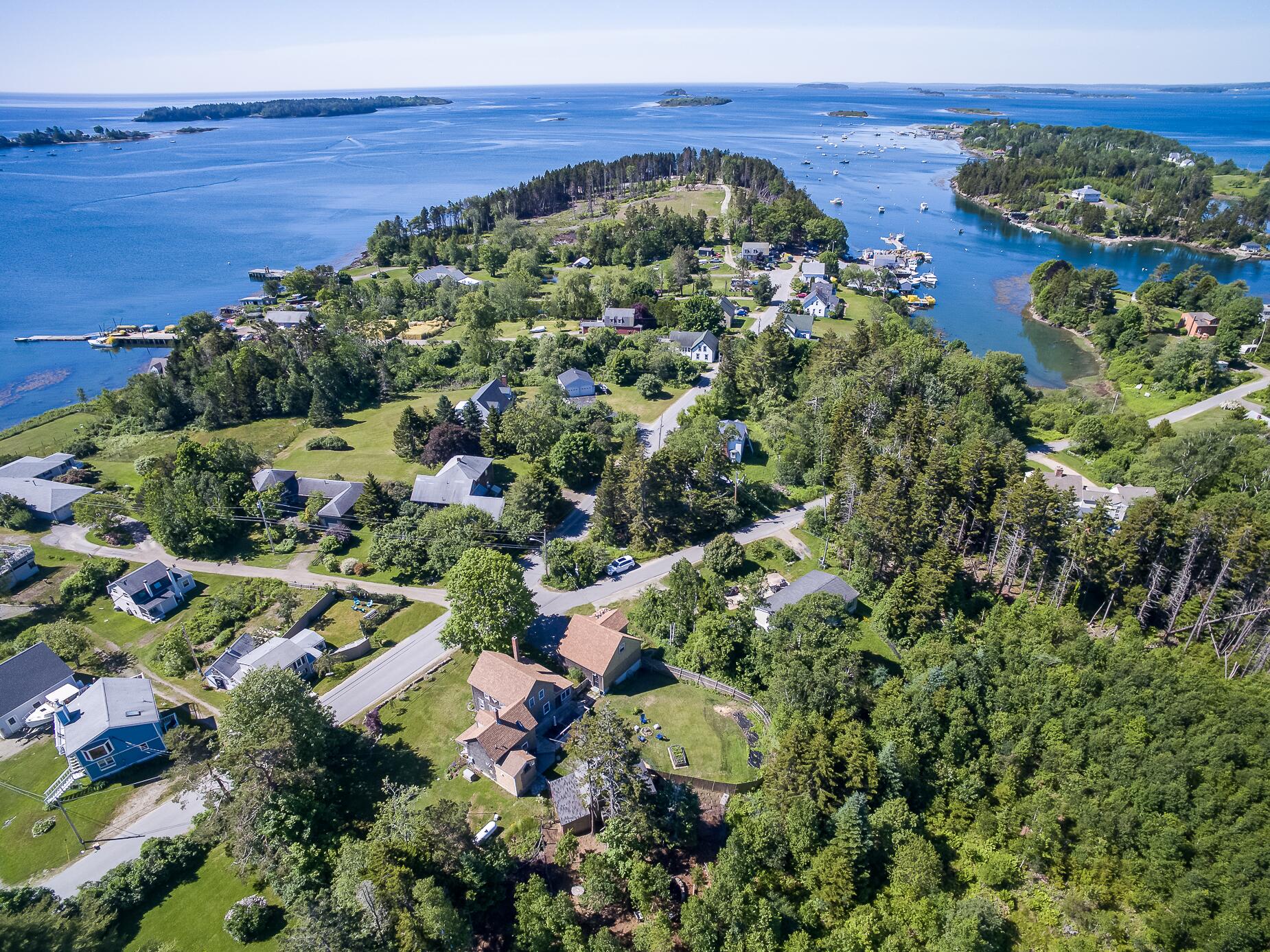 200 Ash Point Road Harpswell, ME 04079 - Photo 1 of 51 DJI_0008-Edit