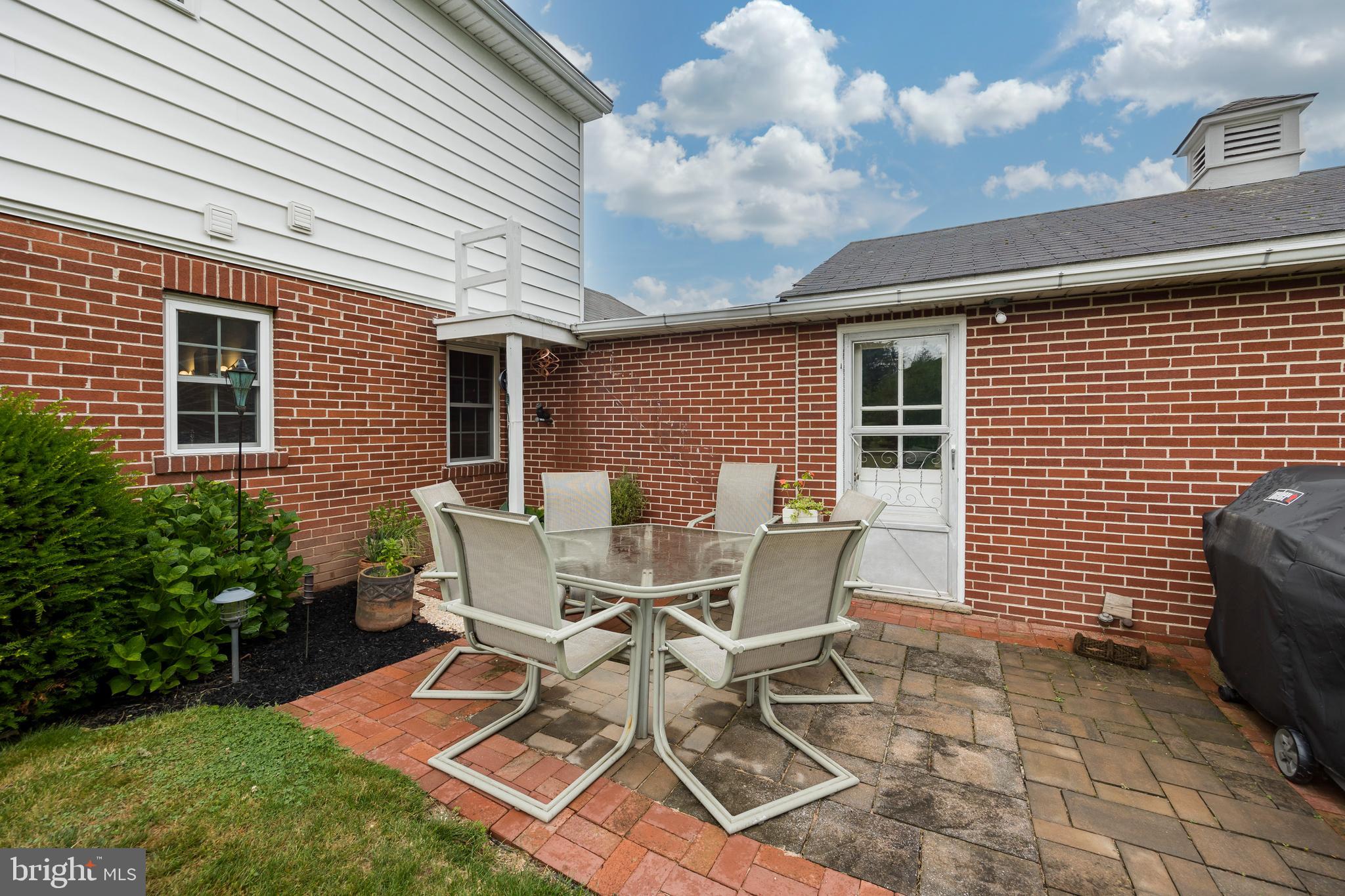 2948 Cowpath Road Hatfield, PA 19440 - Photo 28 of 33 Back Patio/Addition