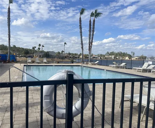 a view of a balcony with city view