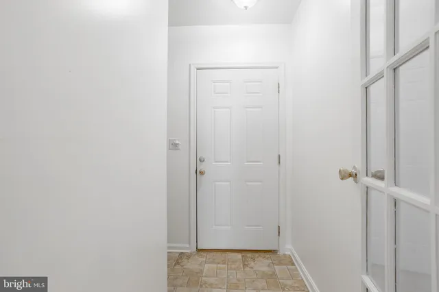 a view of walk in closet