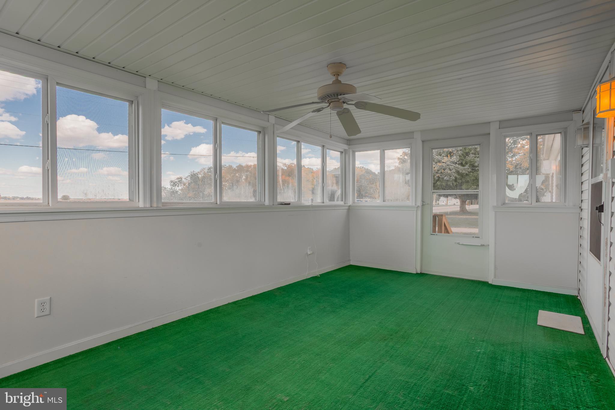8952 Cannon Road Bridgeville, DE 19933 - Photo 6 of 29 a view of an empty room with a window