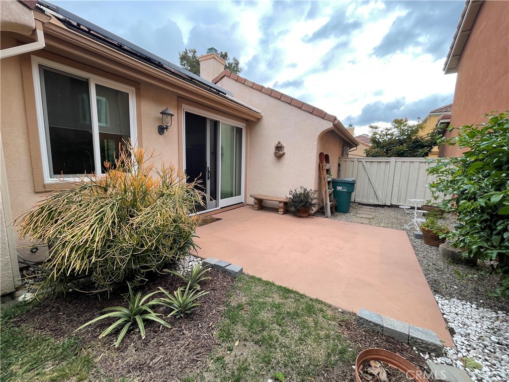15 Marsala Irvine, CA 92606 - Photo 22 of 31 a view of backyard of the house