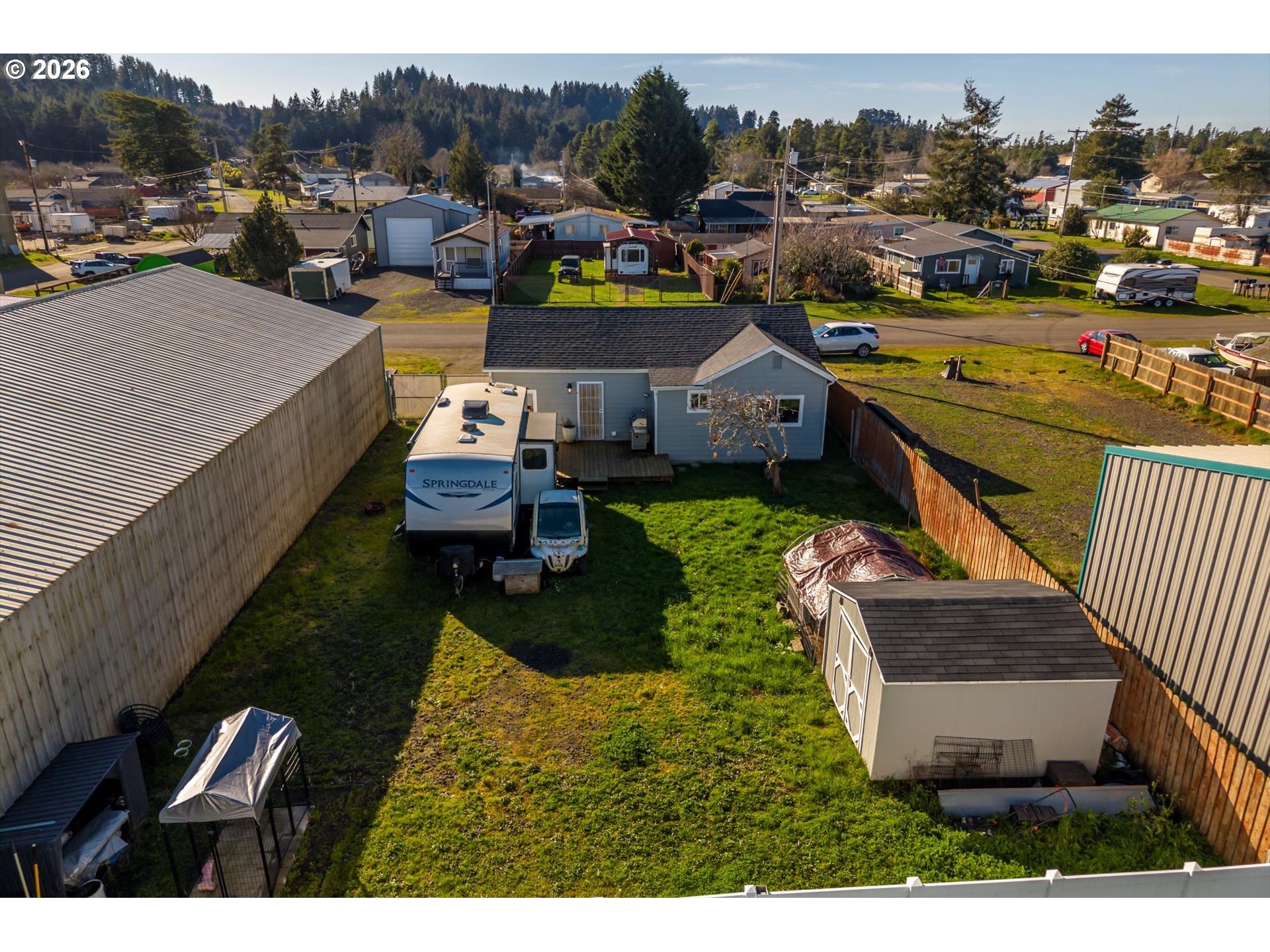 130 South 7th Street Lakeside, OR 97449 - Photo 32 of 36