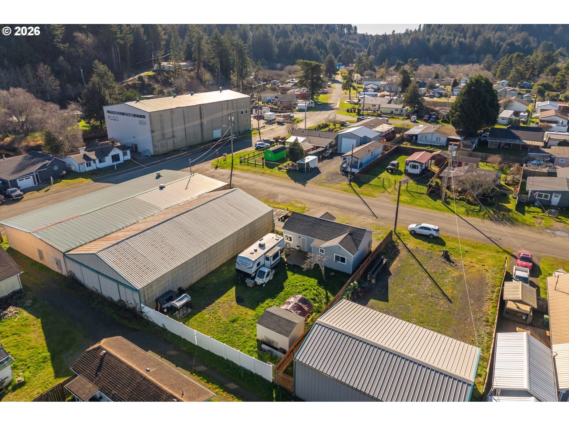 130 South 7th Street Lakeside, OR 97449 - Photo 34 of 36