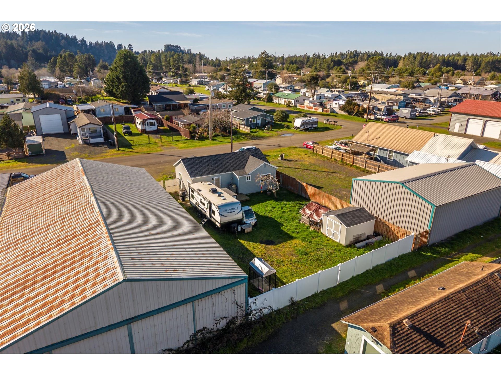 130 South 7th Street Lakeside, OR 97449 - Photo 35 of 36