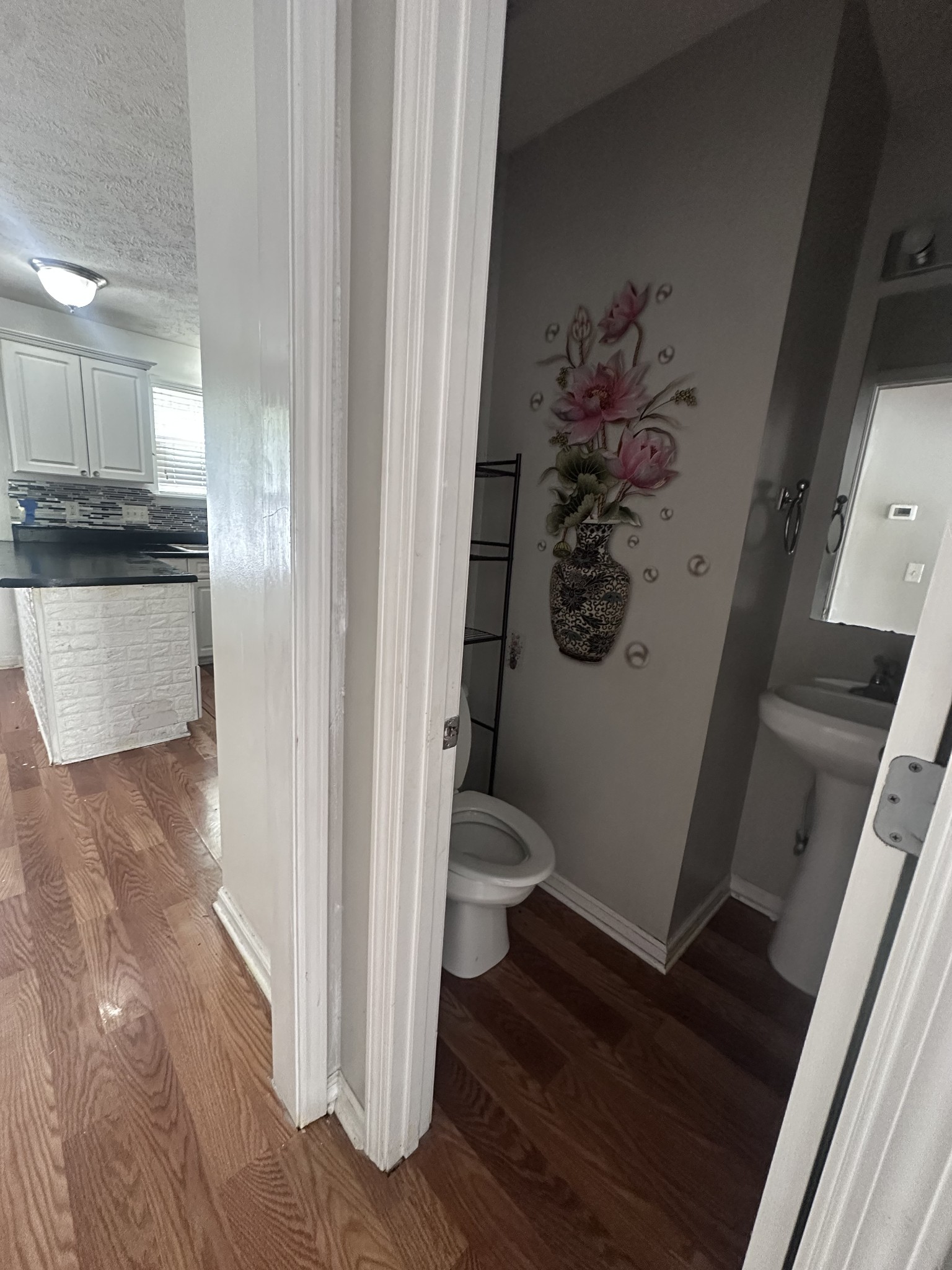 3001 Hamilton Church Road, Unit 403 Antioch, TN 37013 - Photo 13 of 21 a bathroom with a toilet and a shower