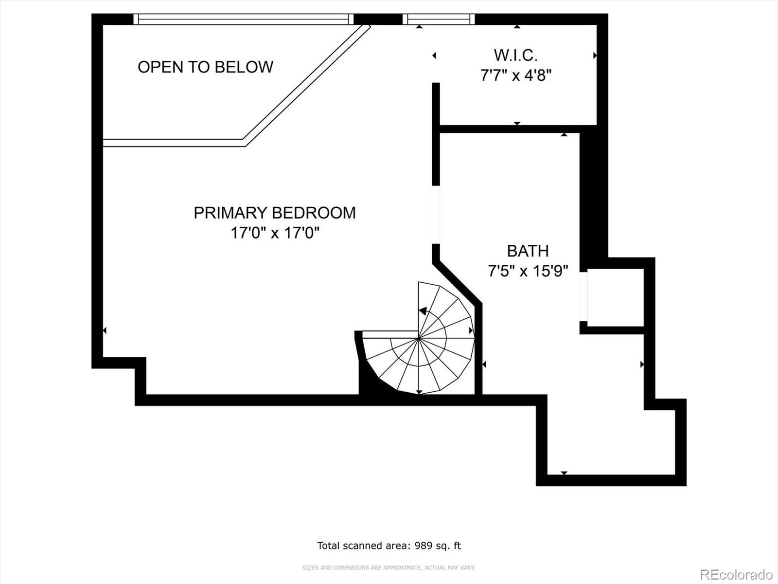 350 Detroit Street, Unit 413 Denver, CO 80206 - Photo 24 of 24