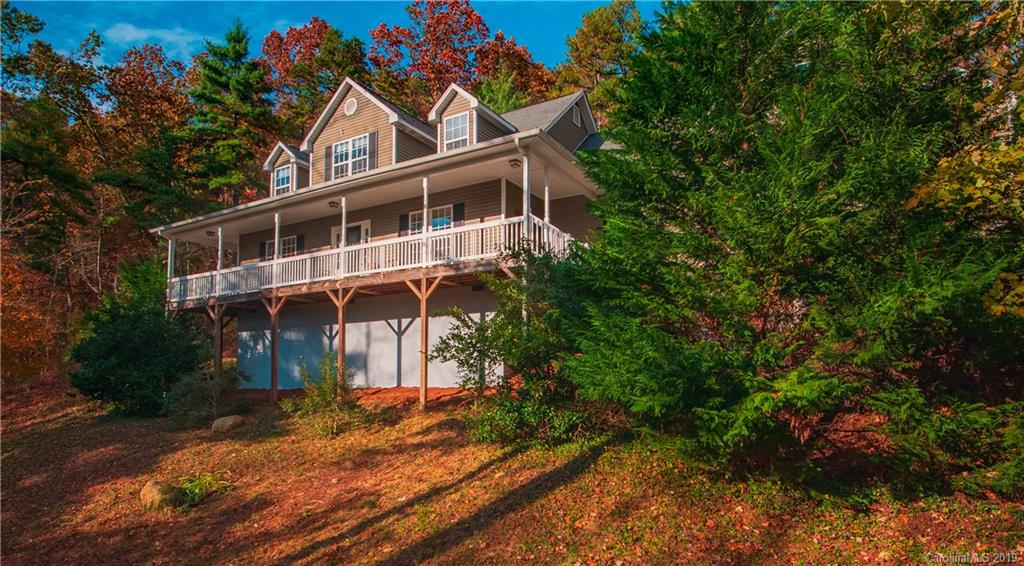60 Thad Johnson Road Saluda, NC 28773 - Photo 1 of 30 Gallery Image 1