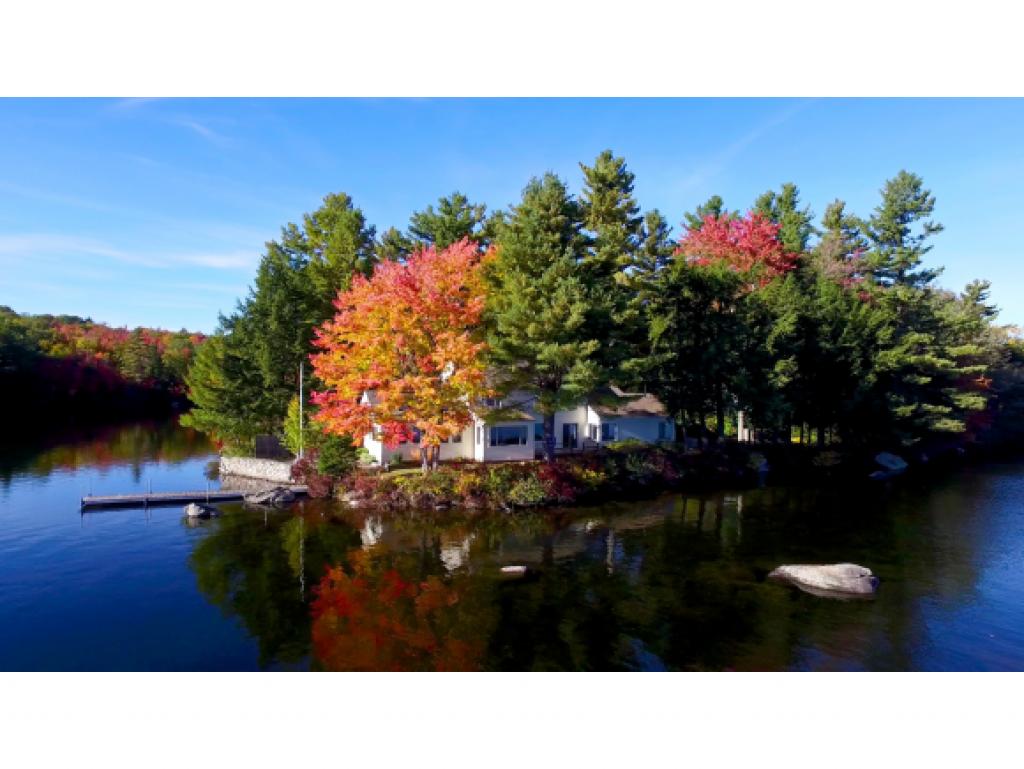 43 Woody Point Road New London, NH 03257 - Photo 1 of 33