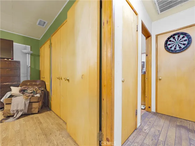 a view of livingroom with toys