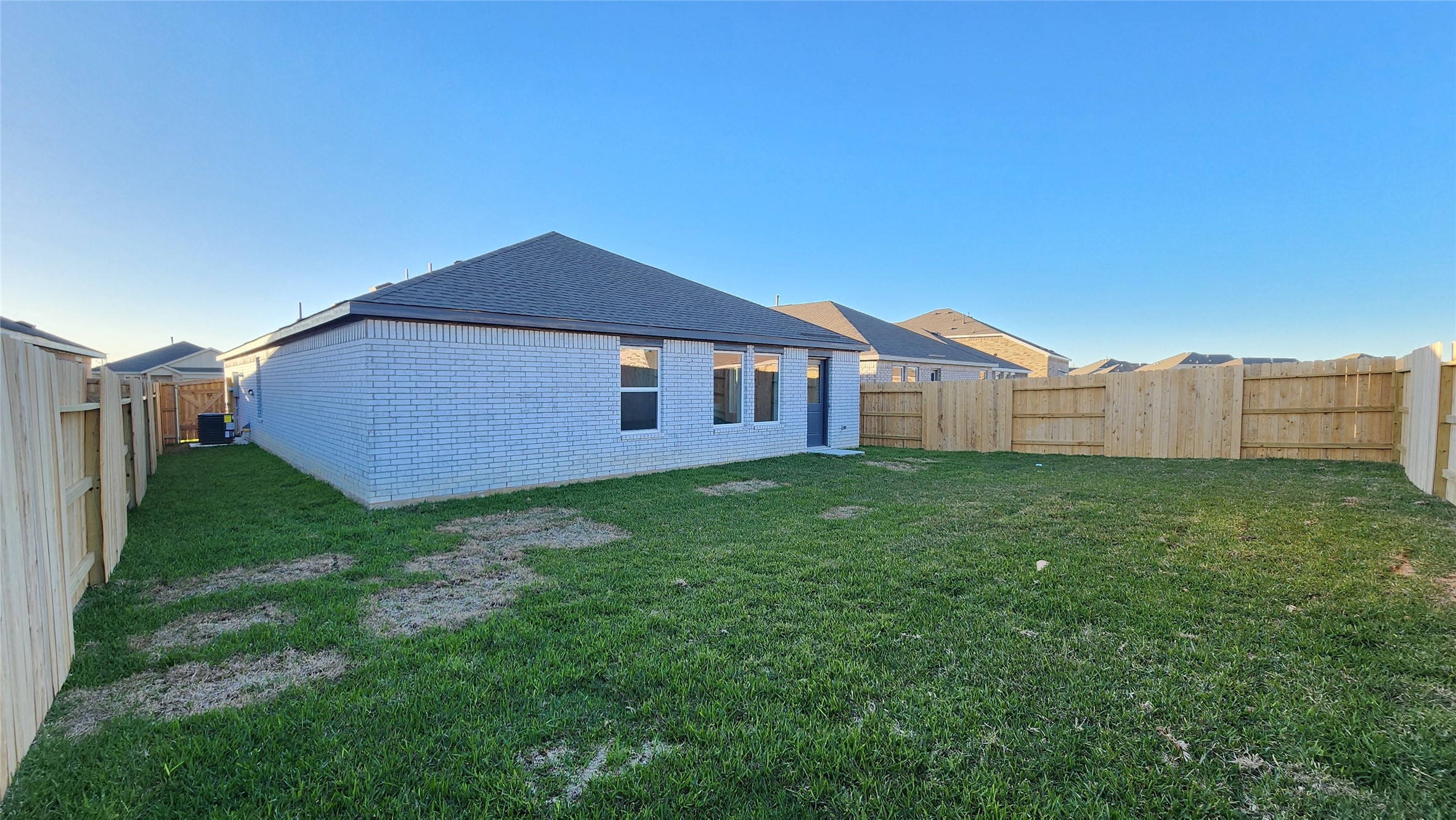 16214 Rustic Prairie Drive Hockley, TX 77447 - Photo 36 of 37 Backyard