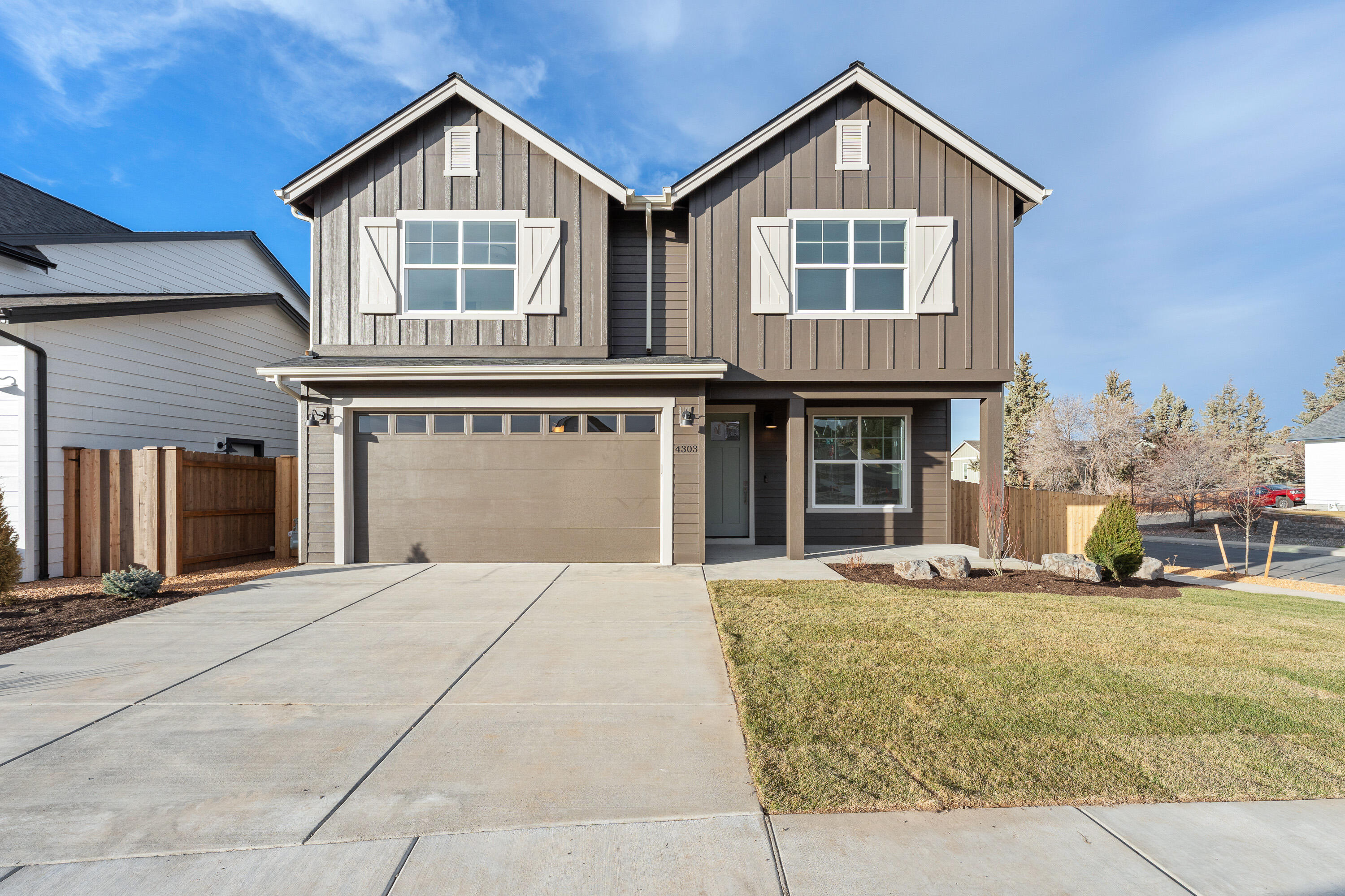 4303 Southwest Rhyolite Place, Unit LOT 17 Redmond, OR 97756 - Photo 1 of 33