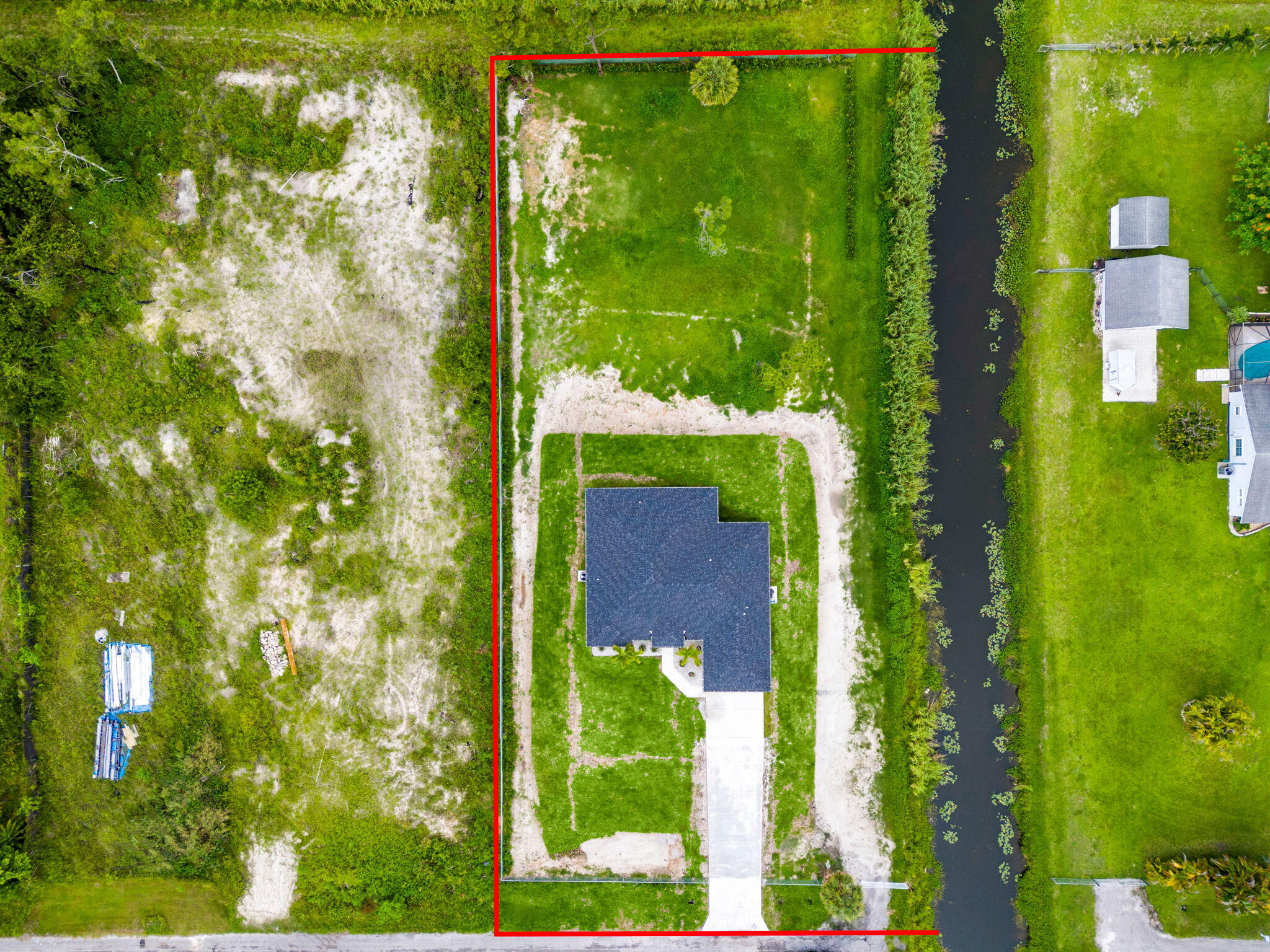 11299 42nd Road North Royal Palm Beach, FL 33411 - Photo 50 of 50 Aerial View