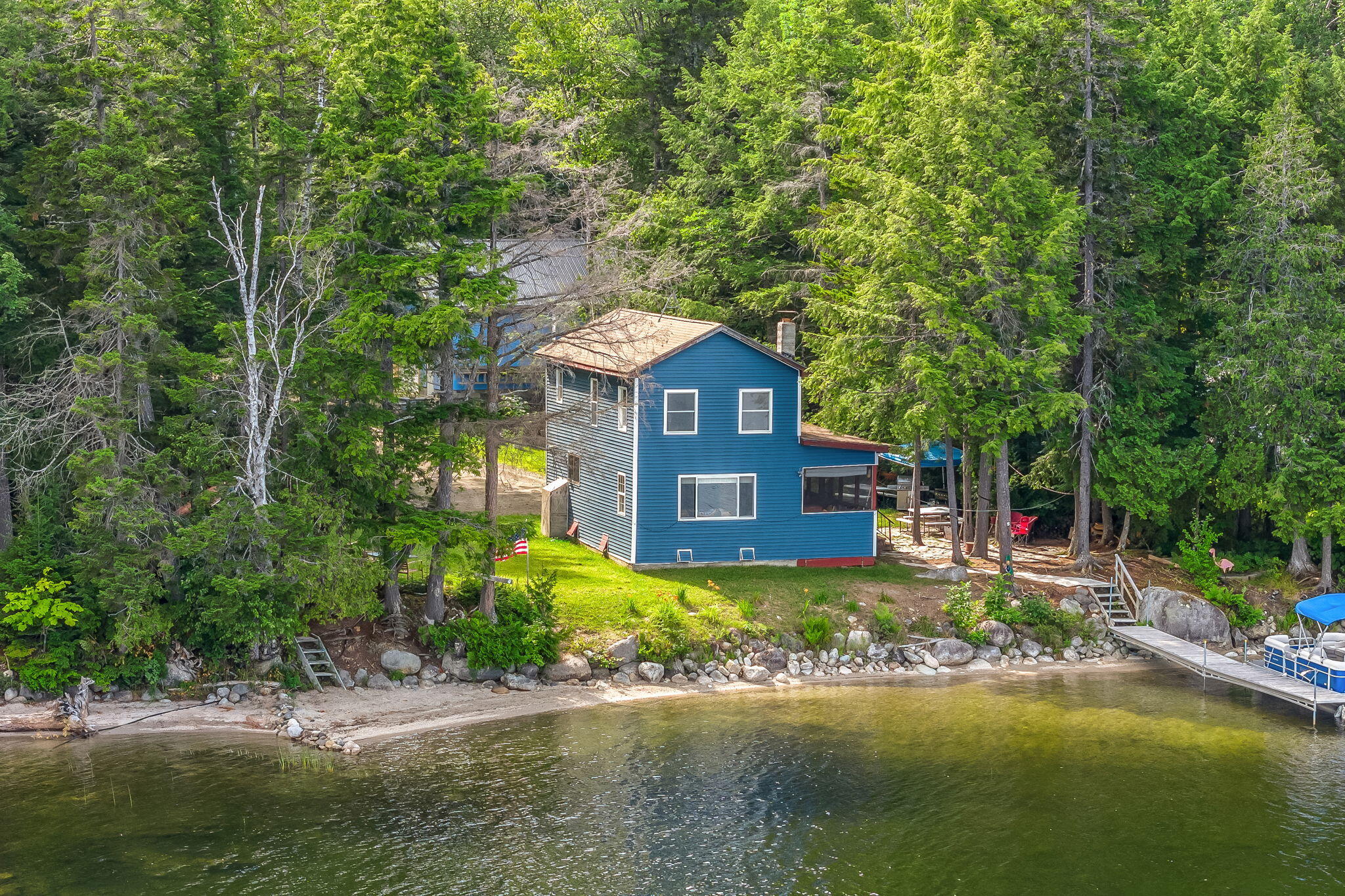 412 Cedar Lake Road Millinocket, ME 04462 - Photo 1 of 50 11-web-or-mls-412-cedar-lk-rd